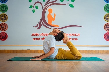 100-Hour Yoga Teacher Training Course In India