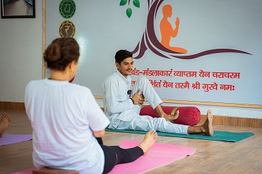 300-Hour Yoga Teacher Training Course In Rishikesh