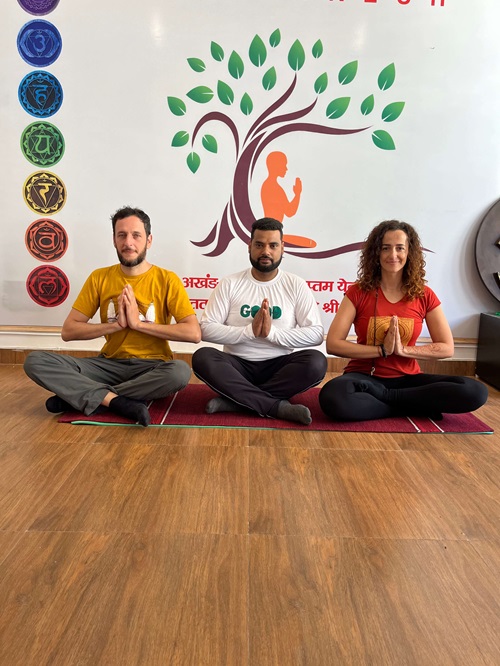 200 Hour kundalini Yoga Teacher Training In Rishikesh