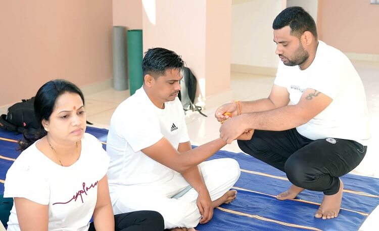 Image Of Yoga Retreat In Rishikesh