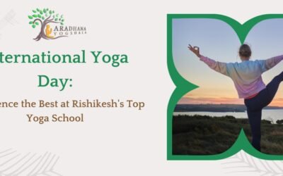 International Yoga Day: Experience The Best At Rishikesh’s Top Yoga School