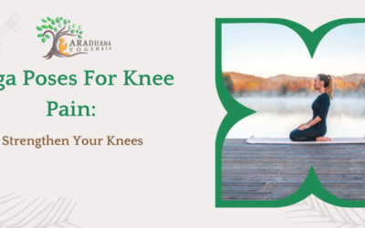 Yoga Poses For Knee Pain: Strengthen Your Knees