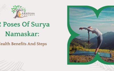 12 Poses Of Surya Namaskar: Health Benefits And Steps
