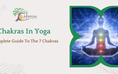 Chakras In Yoga: Complete Guide To The 7 Chakras