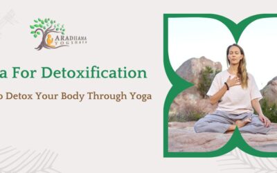 Yoga For Detoxification: How To Detox Your Body Through Yoga
