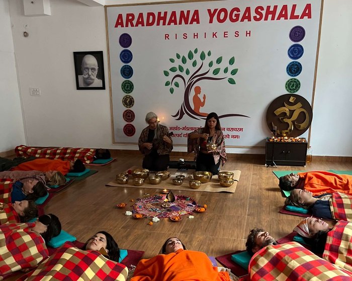 Sound-healing Course In Rishikesh