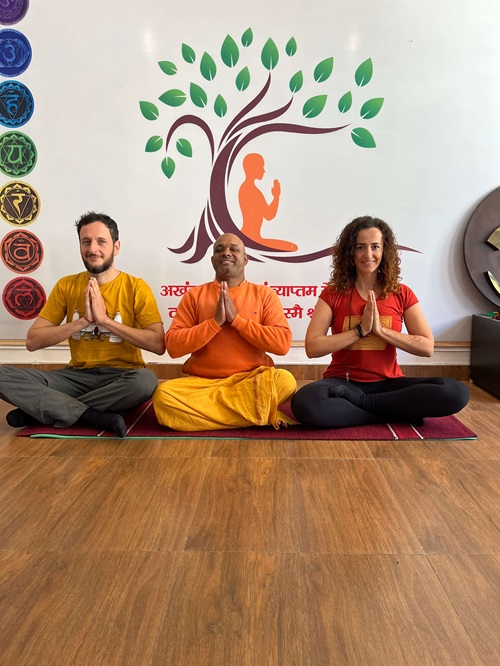 7 Days Yoga Retreat In Rishikesh