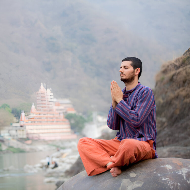 Meditation Teacher Training