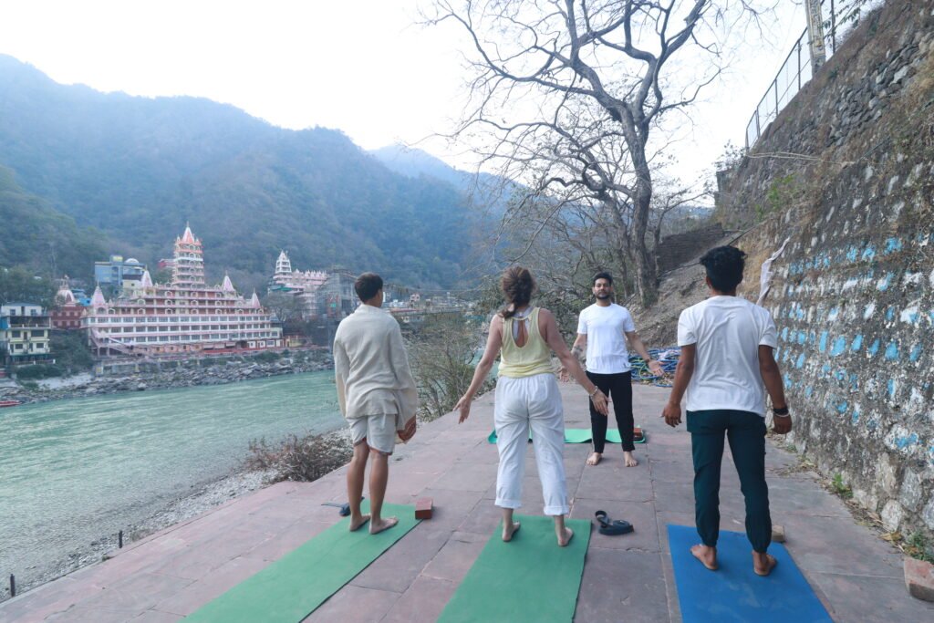 Best Yoga Instructor in Rishikesh for Beginners & Advanced 2026