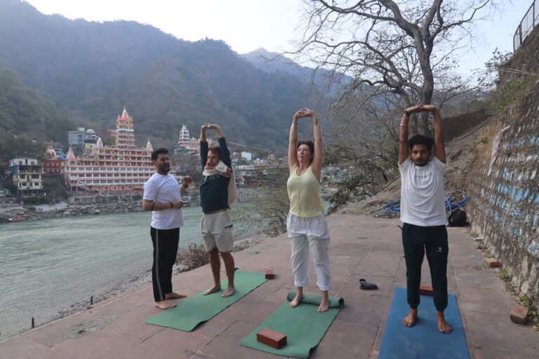 Best Yoga Classes Near Ganges – Rejuvenate Your Mind & Body