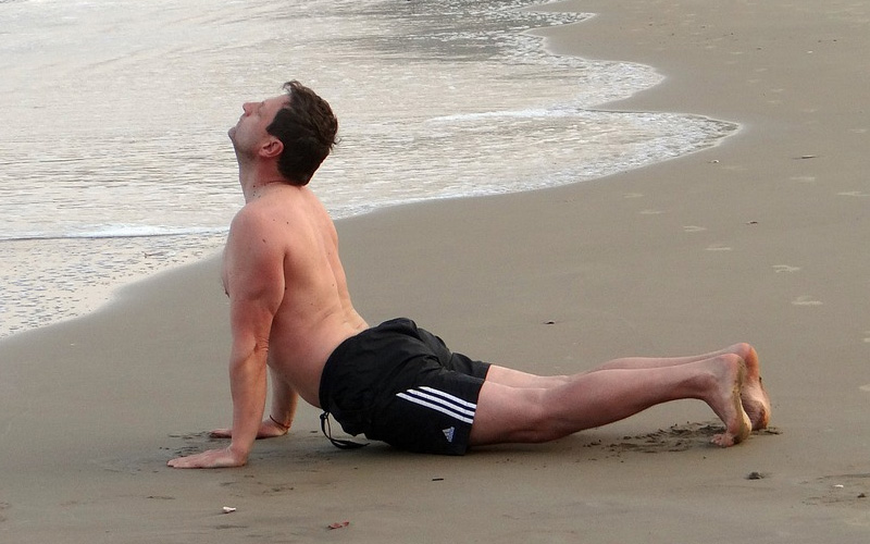 yoga poses for back pain relief, yoga therapy for lower back pain, gentle yoga for spine health