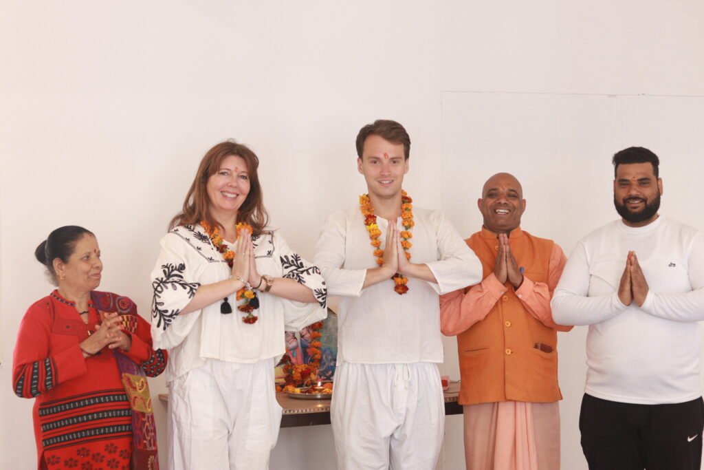 yoga course beginners