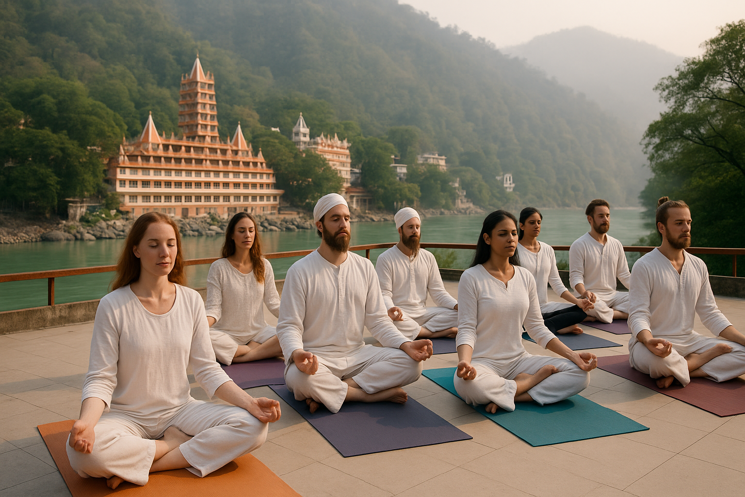 100-Hour Kundalini Yoga