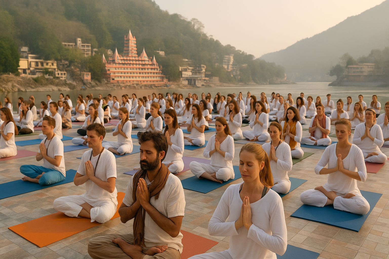 100-Hour Kundalini Yoga