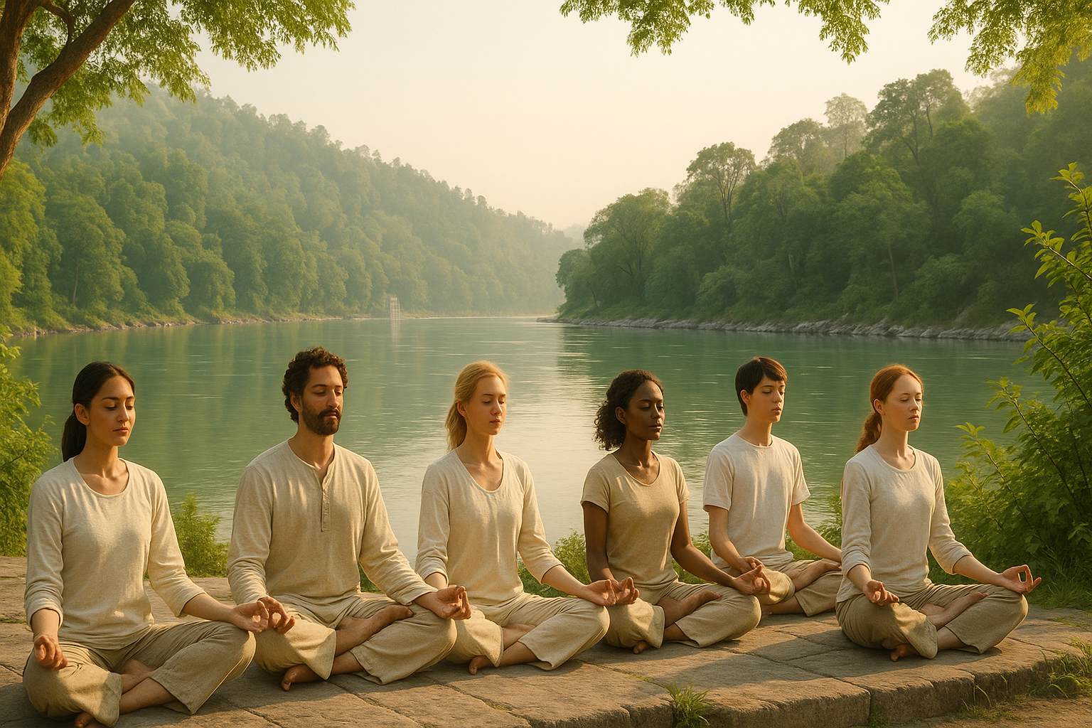 Yoga: Your Pathway to Holistic Well-being