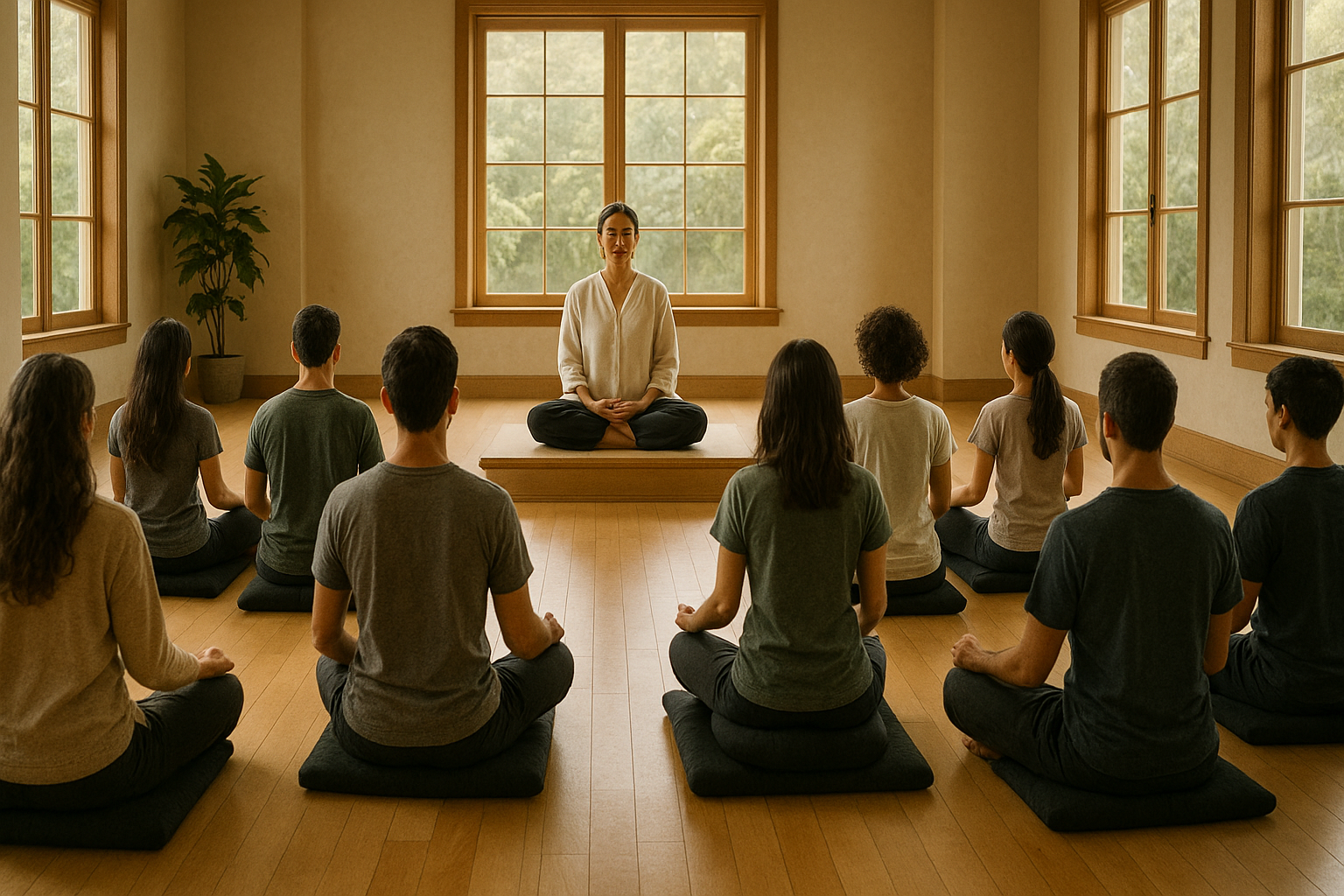 Yoga for Mindful Living: Yogashala's Secret to Holistic Health