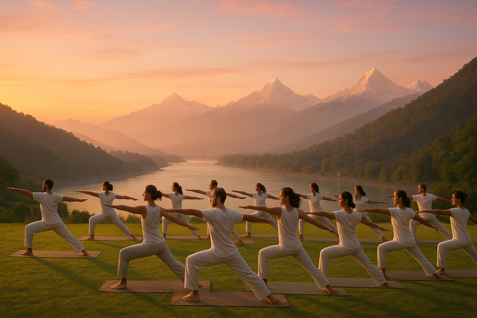 Embrace the Journey to Inner Bliss and Outer Vitality