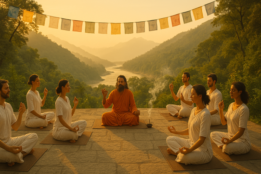 Multi-Style Yoga Training