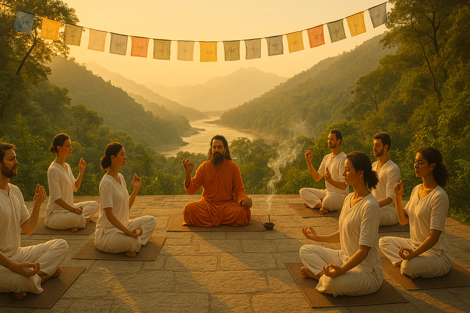 Multi-Style Yoga Training
