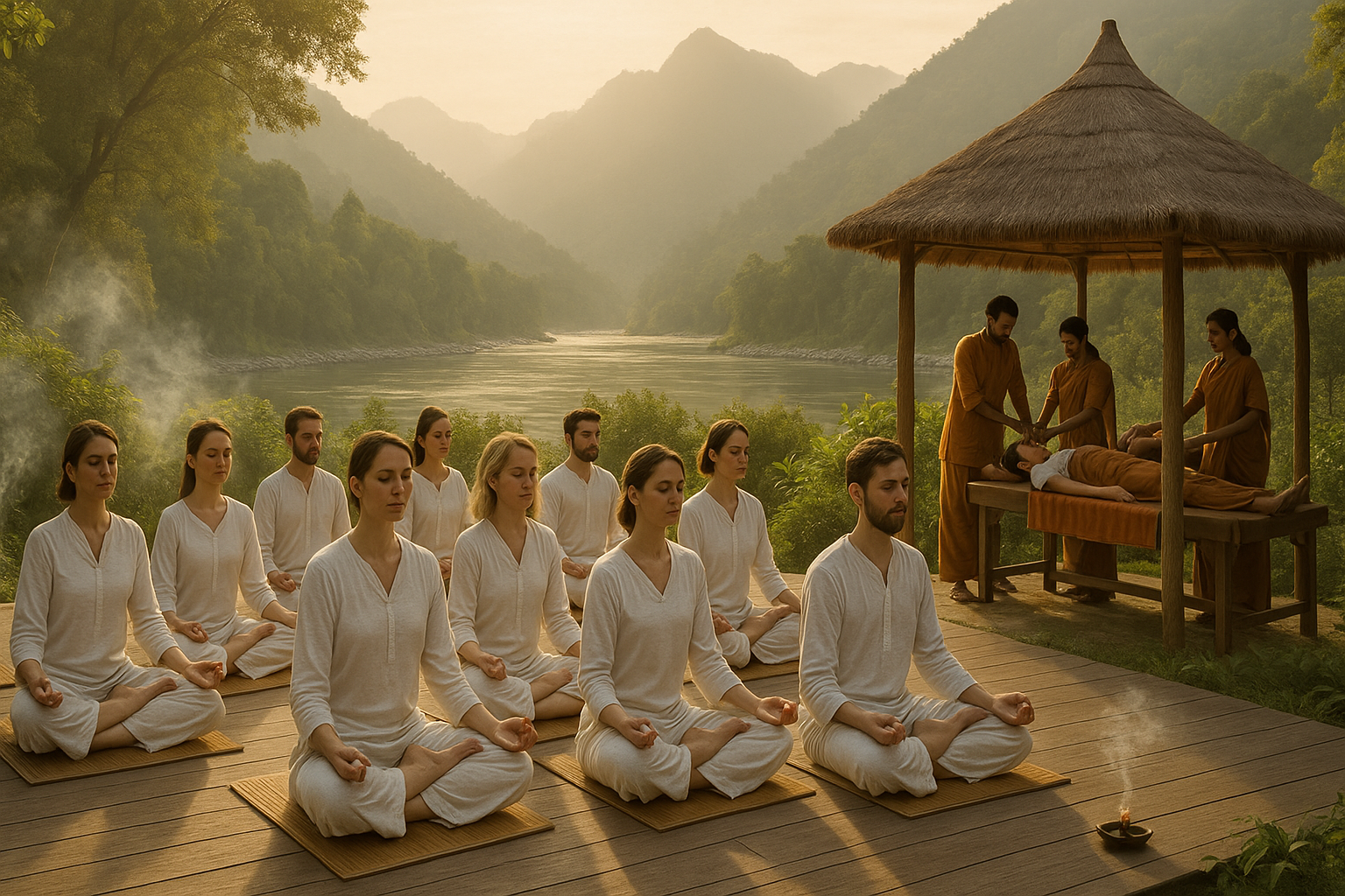 Ayurvedic Treatment Programs