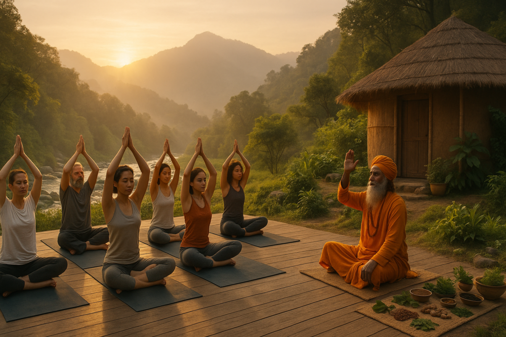 NATUROPATHY AND WELLNESS