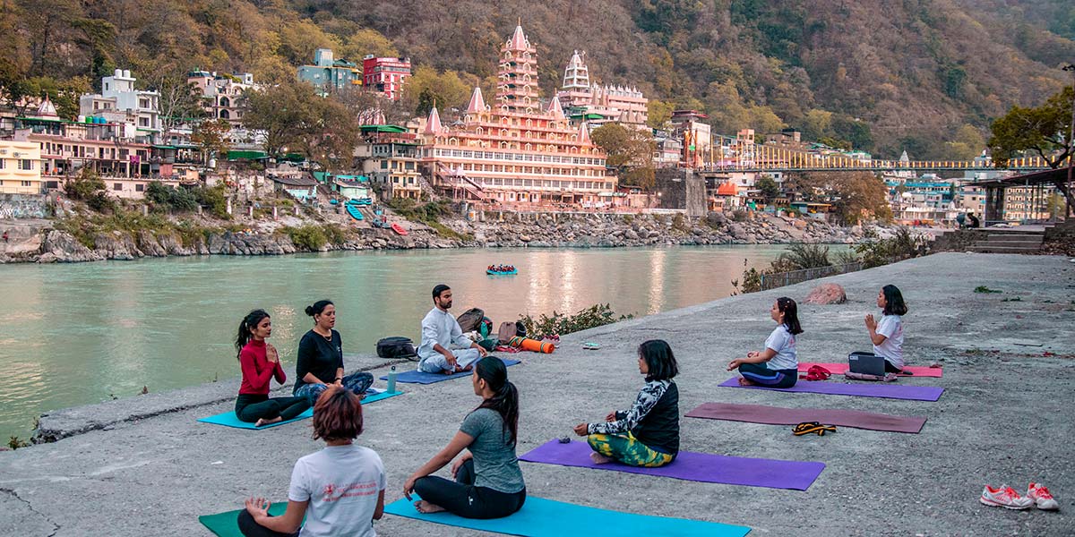 What Is Yoga for Self‑Healing
