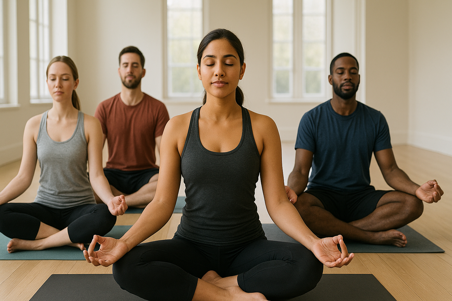 How to Prepare for Your First Yoga Teacher Training