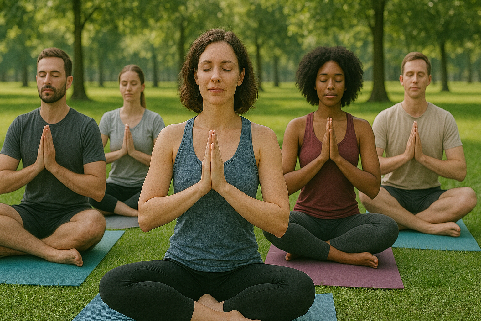 simple yoga poses to improve flexibility