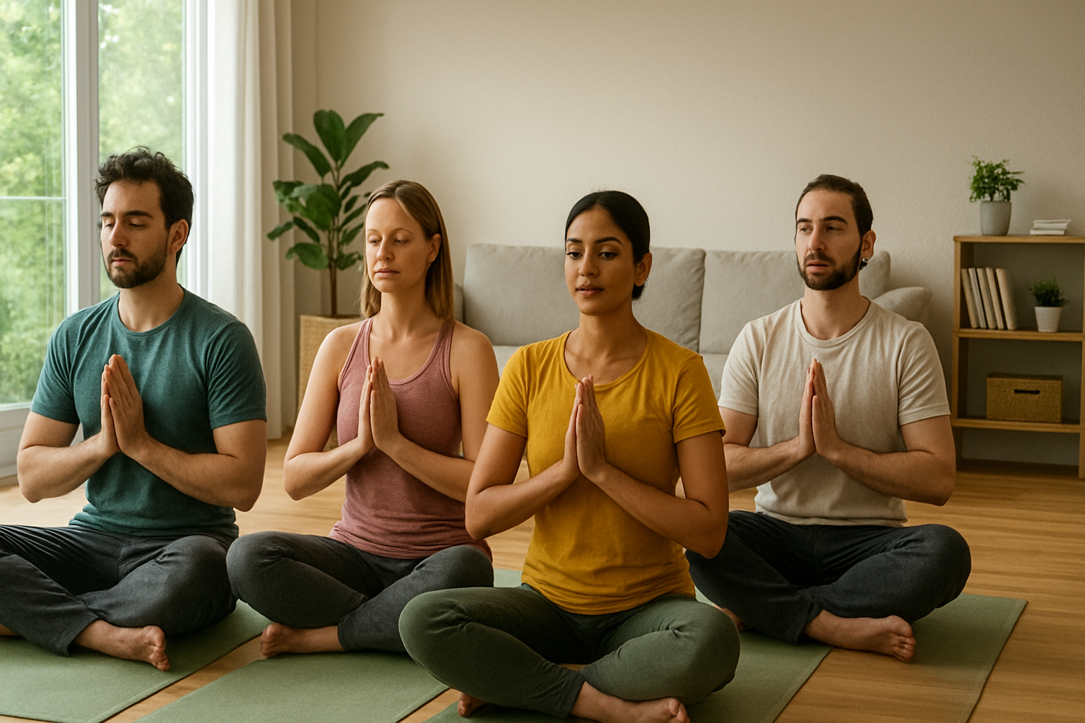 Yoga for Health & Wellness