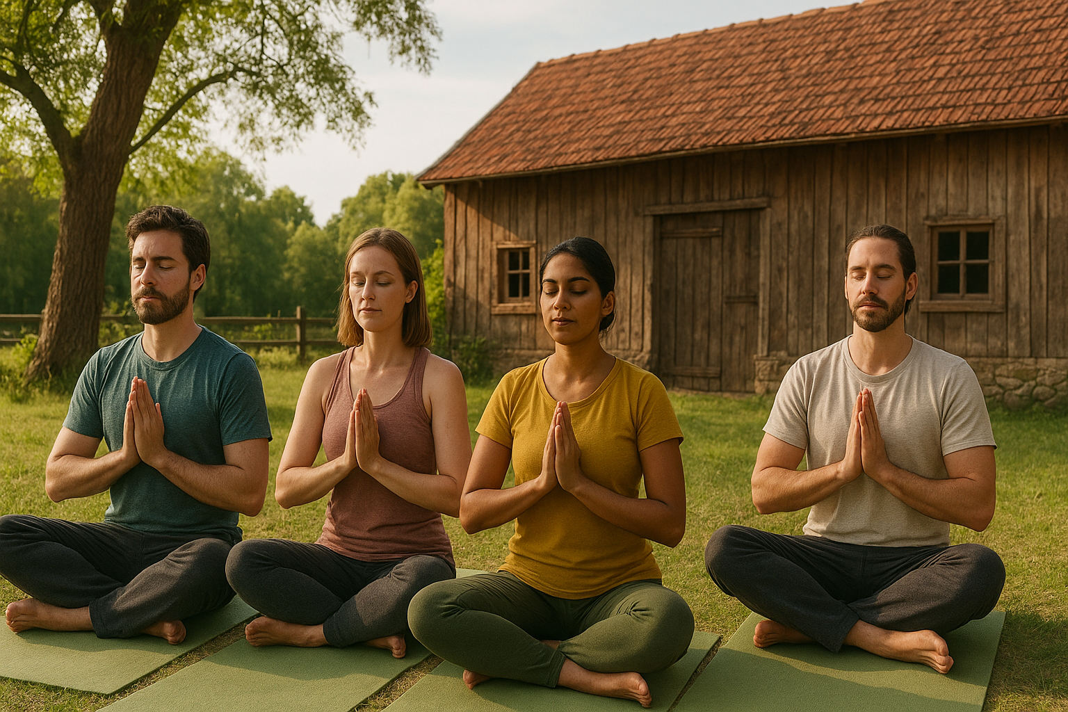 Multi-Style Yoga – Power Yoga for Weight Loss