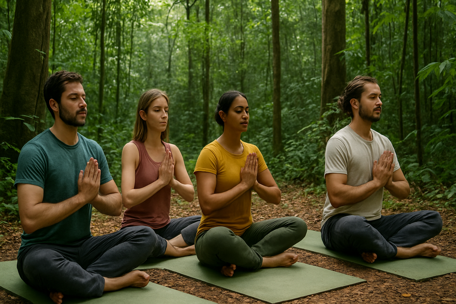 Yoga Styles & Specializations