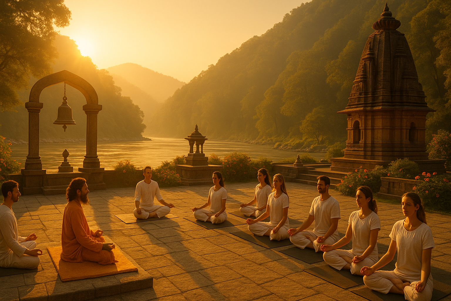 500 Hour Yoga Teacher Training