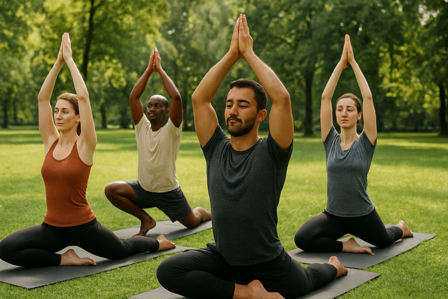 Benefits of a 100 Hour Yoga Teacher Training Course