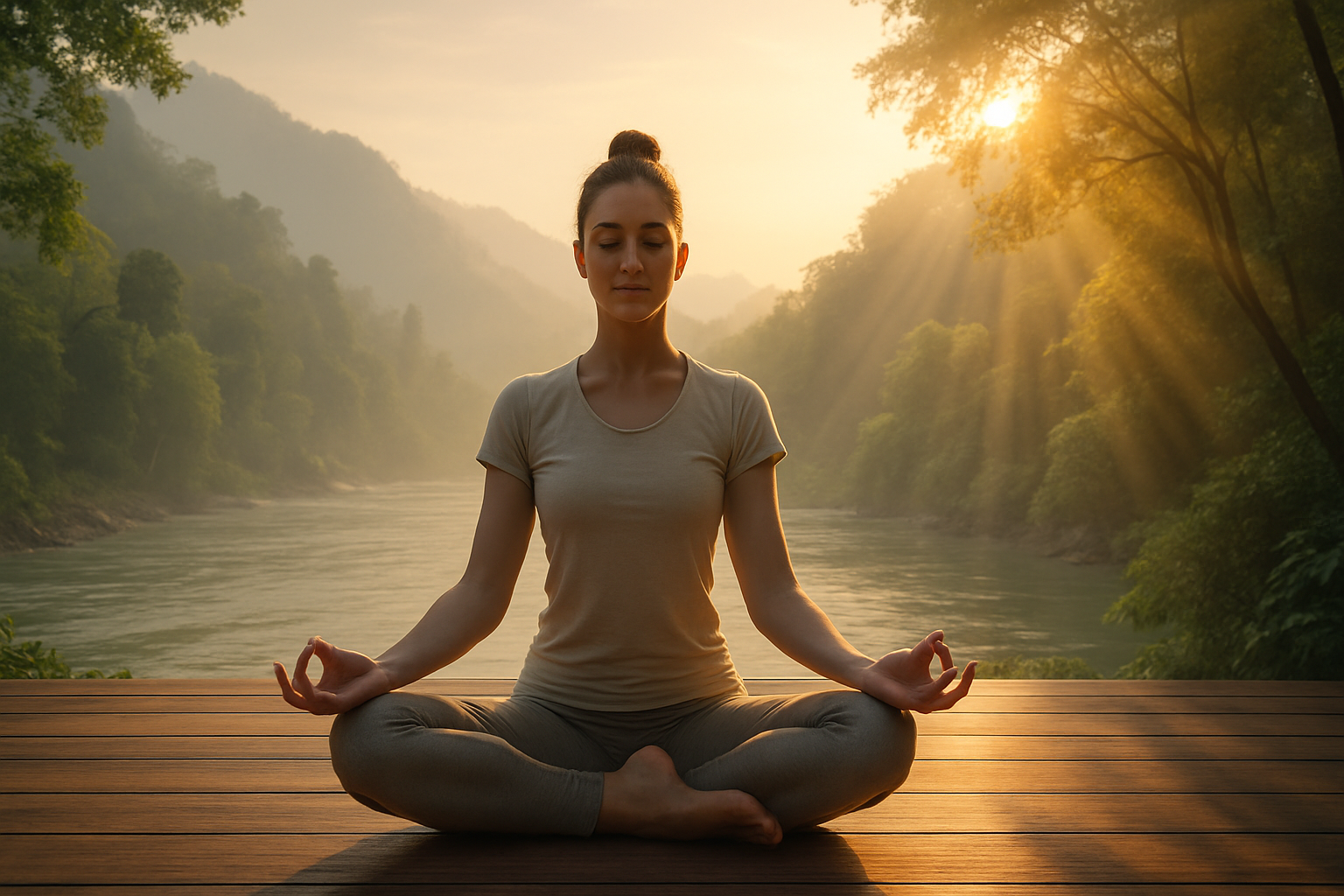 Yoga Teacher Training Course in India: Transform Your Life at Aradhana Yogashala