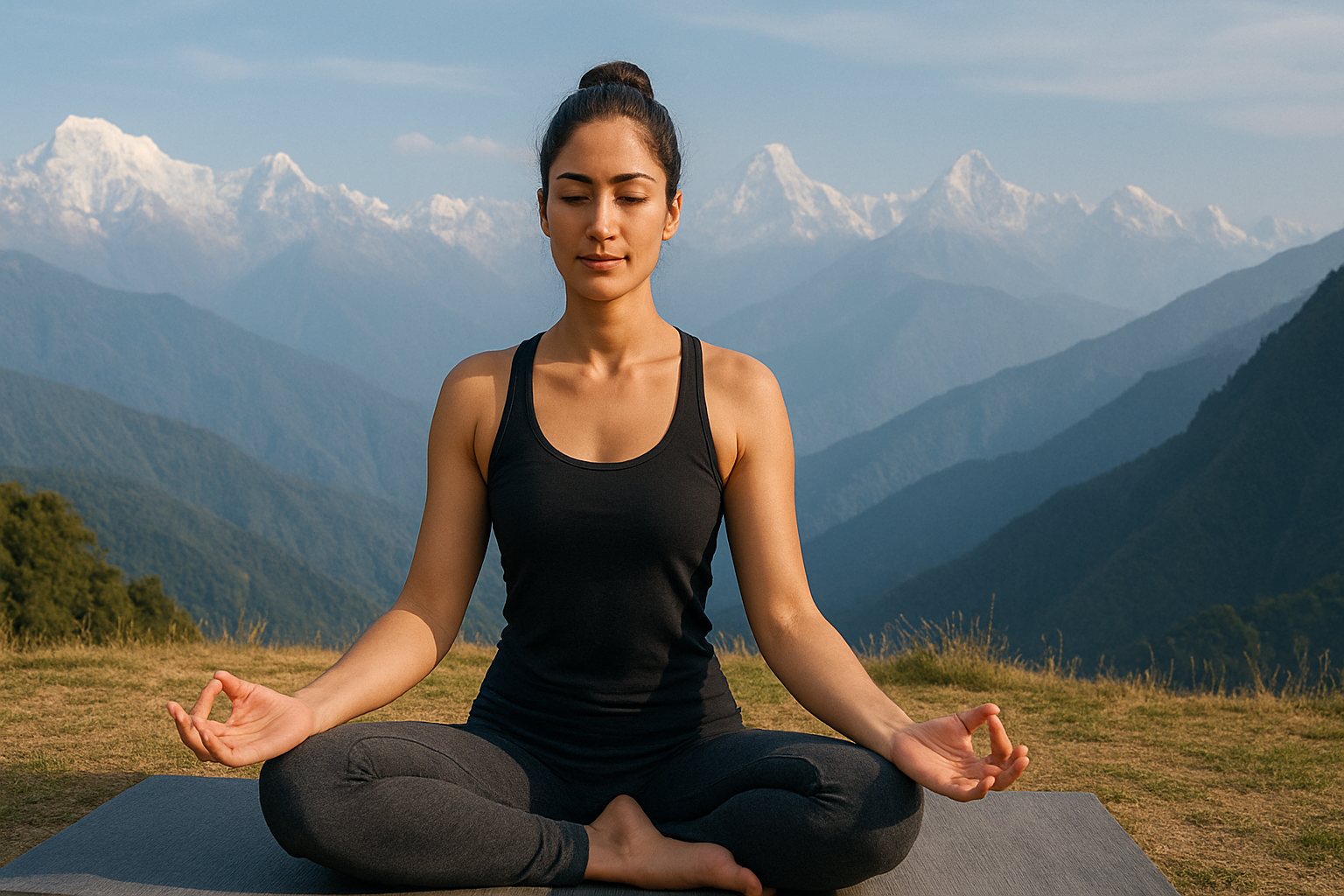Best Yogashala in Rishikesh