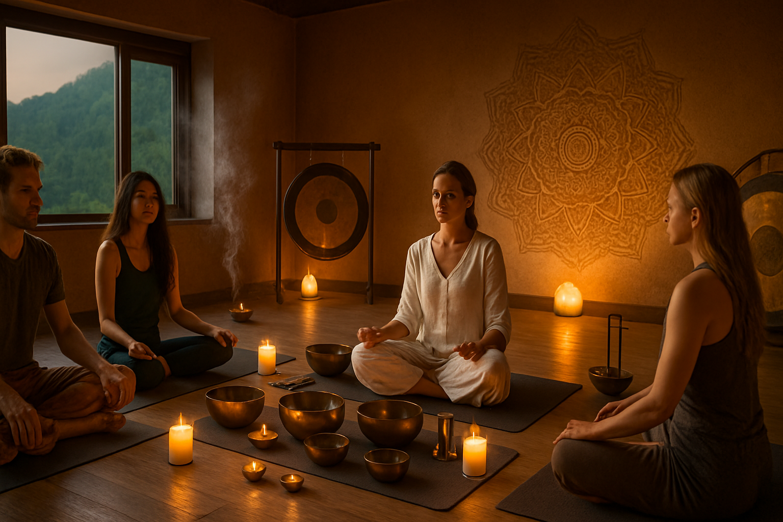 Sound Healing Course