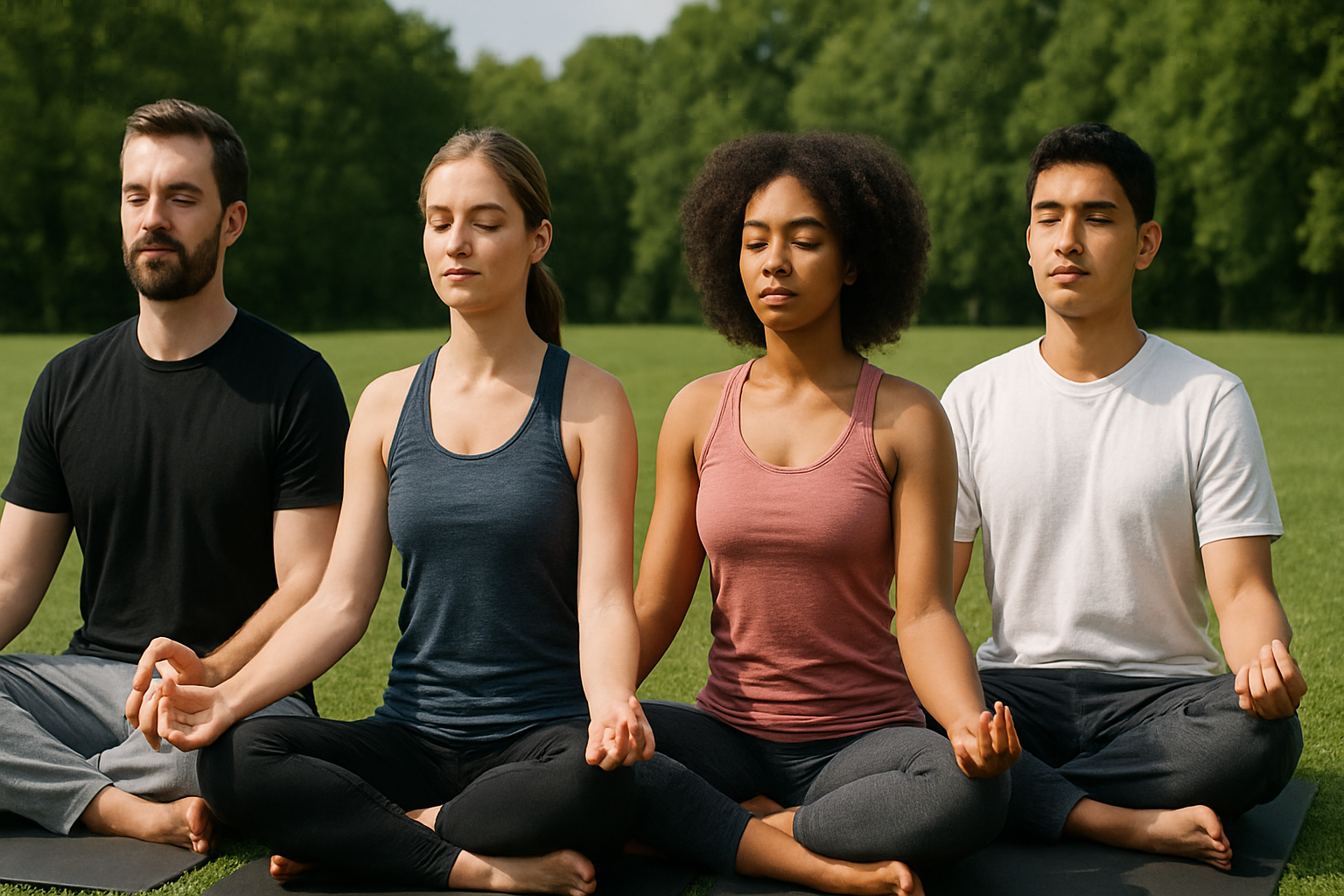 Multi-Style Yoga Training