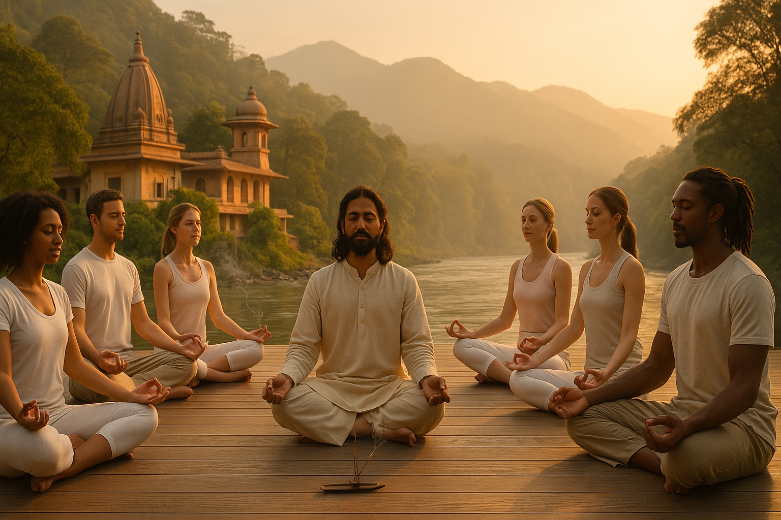 Holistic Yoga Retreat