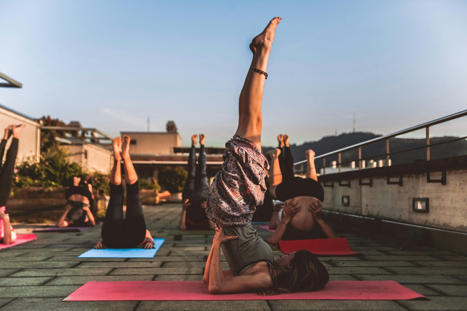 best yoga course in Rishikesh