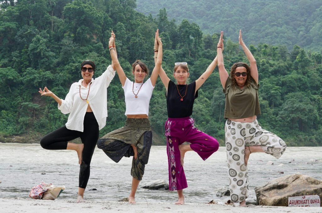 Yoga and Wellness Centre in Rishikesh