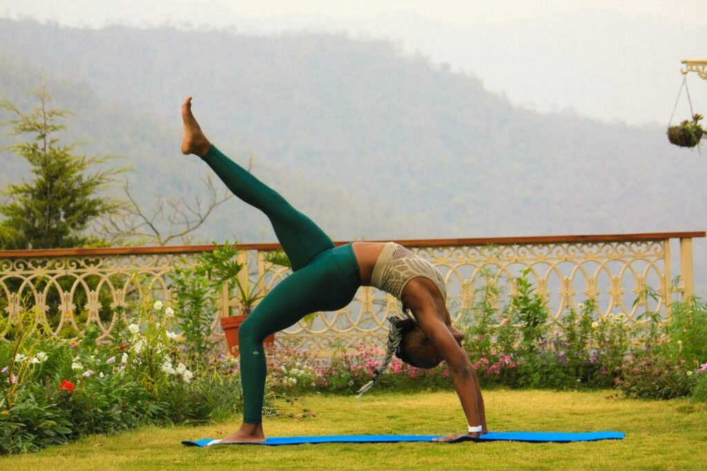 Best Yoga and Wellness Centre in Rishikesh