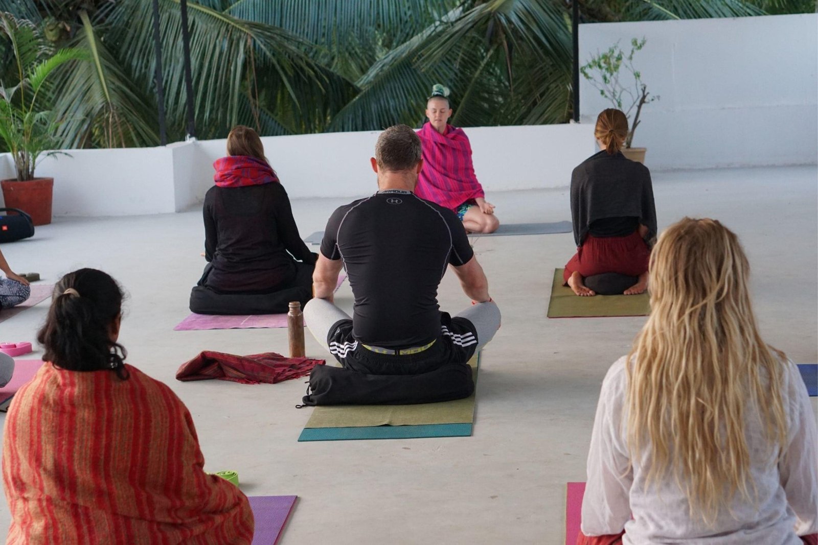 yoga trainer certification in rishikesh