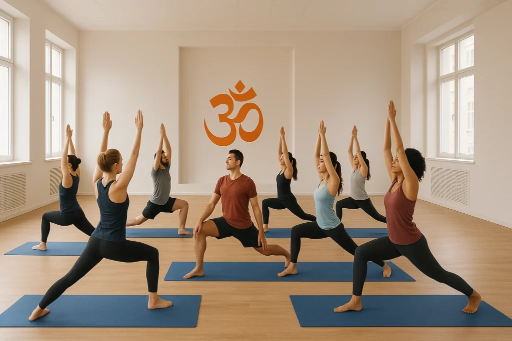 Yoga Teacher Training