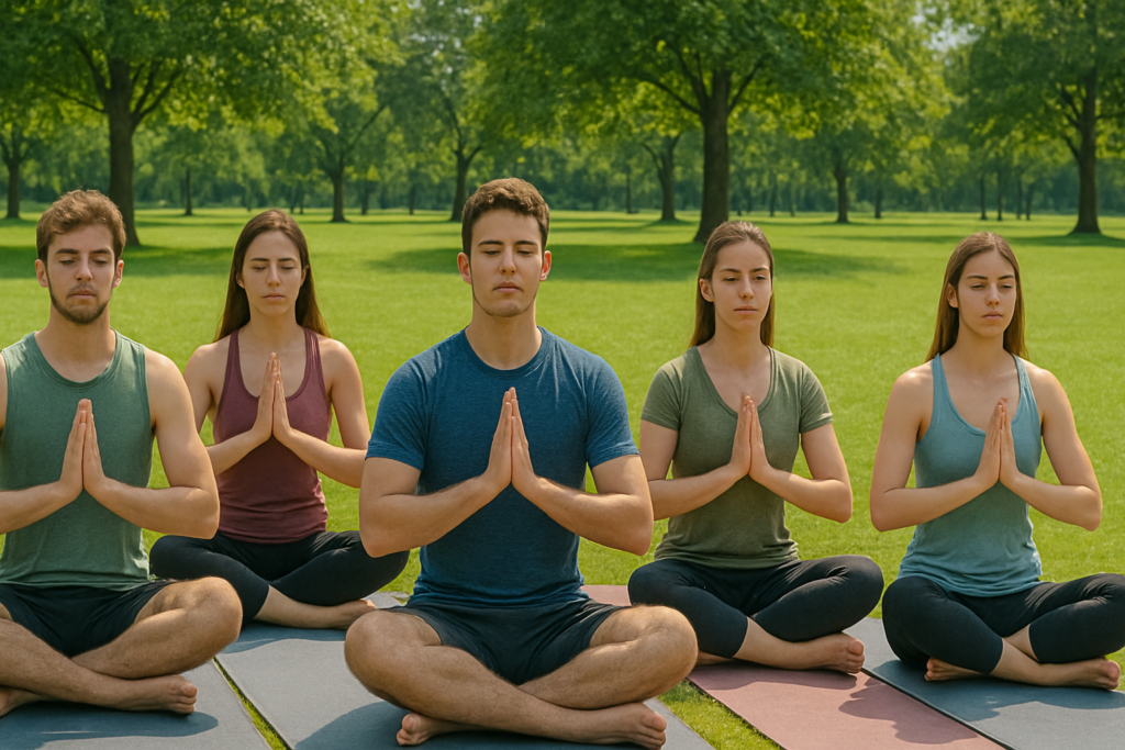 certified yoga instructor course