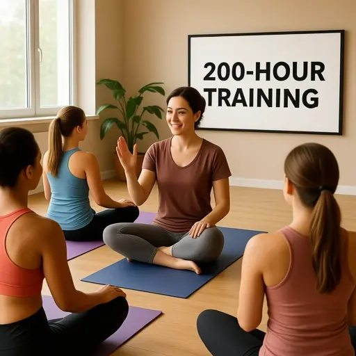 Best 200 Hours Yoga Teacher Training in Rishikesh