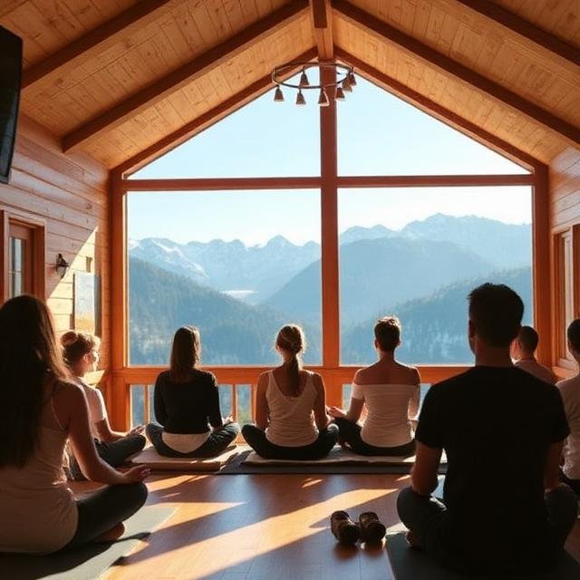 Meditation Retreat in Rishikesh