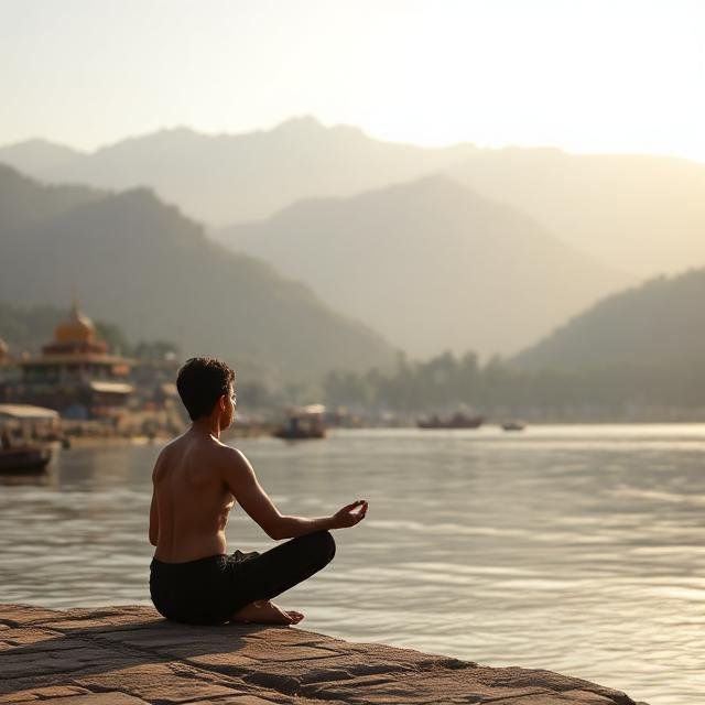 Meditation Retreat Rishikesh in India