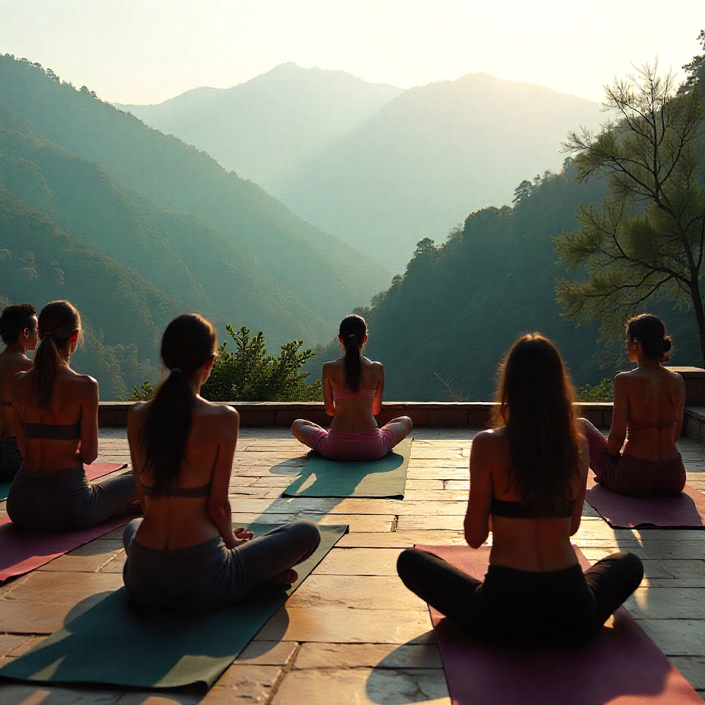 Affordable 200 Hour Yoga Teacher Training Course in Rishikesh