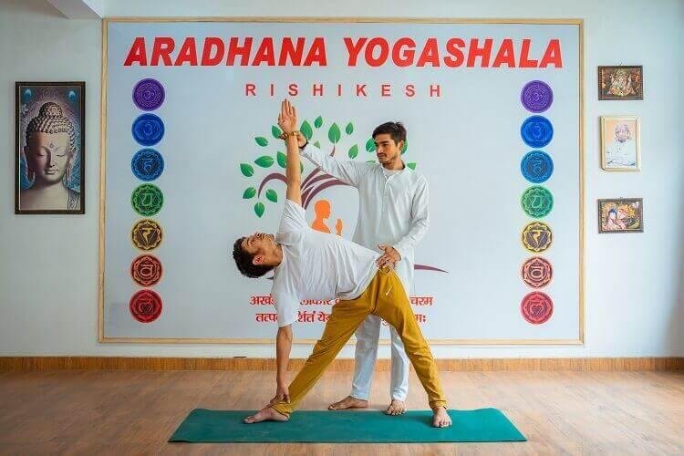 200-Hour Yoga Teacher Training Course in Rishikesh