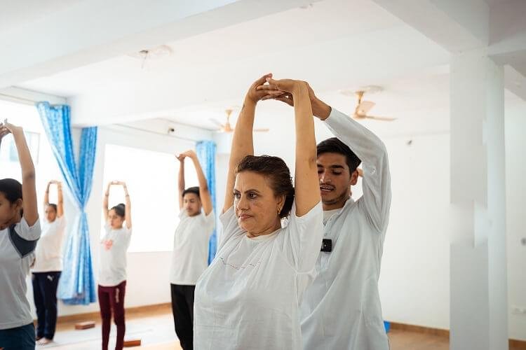100-Hour Yoga Teacher Training in Rishikesh